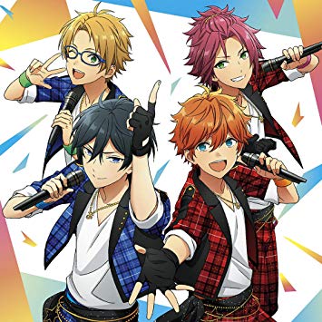 [Single] 夢ノ咲ドリームスターズ – TVアニメ 『あんさんぶるスターズ! 』 OP主題歌「Stars’ Ensemble!」 (2019.08.14/MP3/RAR)