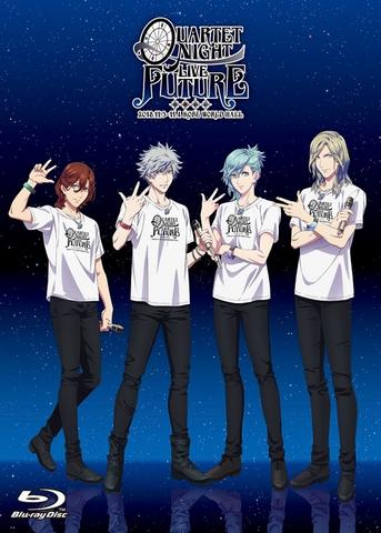 [TV-SHOW] うたの☆プリンスさまっ♪ – Quartet Night Live Future 2018 (2019.06.14) (BDRIP)