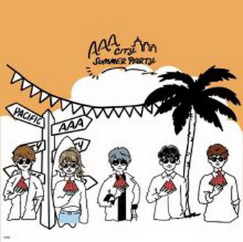 [Single] AAA – PARTY IT UP – CITY SUMMER PARTY REMIX – (2019.08.21/AAC/RAR)