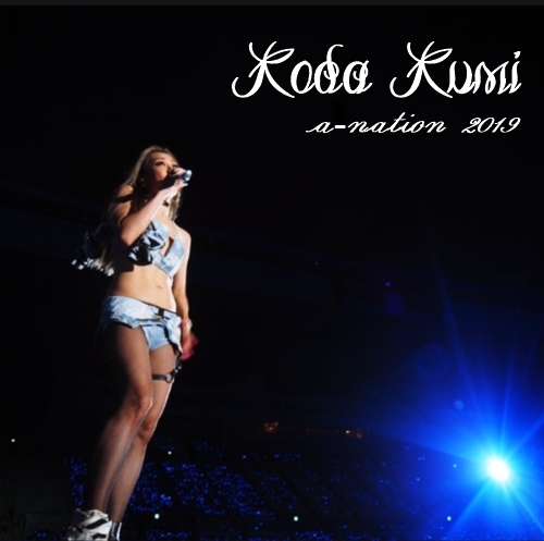[Album] Koda Kumi – a-nation 2019 [MP3 / RAR]