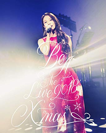 [TV-SHOW] BoA THE LIVE 2018 “X’mas” (2019.08.07) (BDISO)