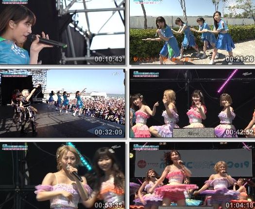 [TV-Variety] メ～テレ MUSIC WAVE 2019～SKE48&TEAM SHACHI～ (Dance Channel 2019.08.03)