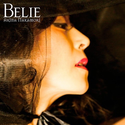 [Album] Akina Nakamori – Belie [FLAC + MP3]