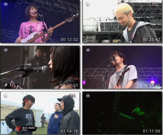 [TV-Variety] DEAD POP FESTiVAL 2019 DAY1 (SSTV HD 2019.08.10)