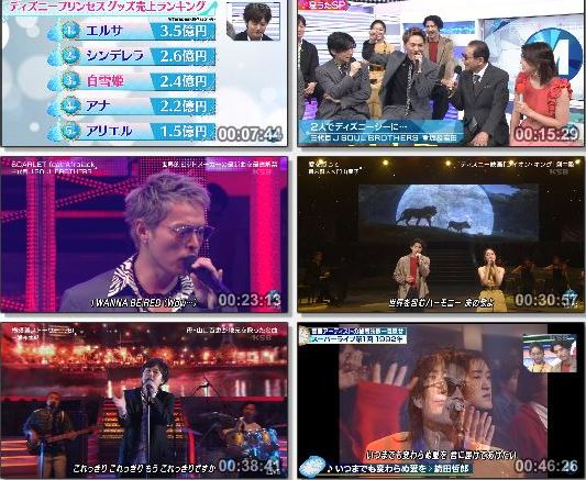 [TV-Variety] MUSIC STATION – 2019.08.02