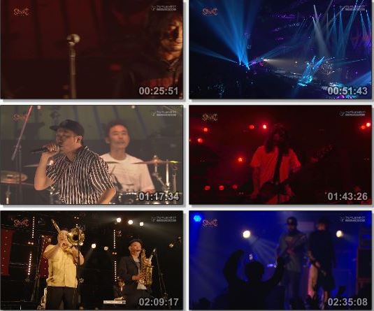 [TV-Variety] SATANIC CARNIVAL’19 (FujiTV NEXT 2019.08.07)