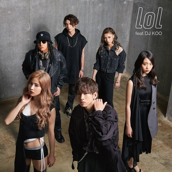 [Single] lol – brave up!! feat. DJ KOO (2019.07.18/MP3+Flac/RAR)