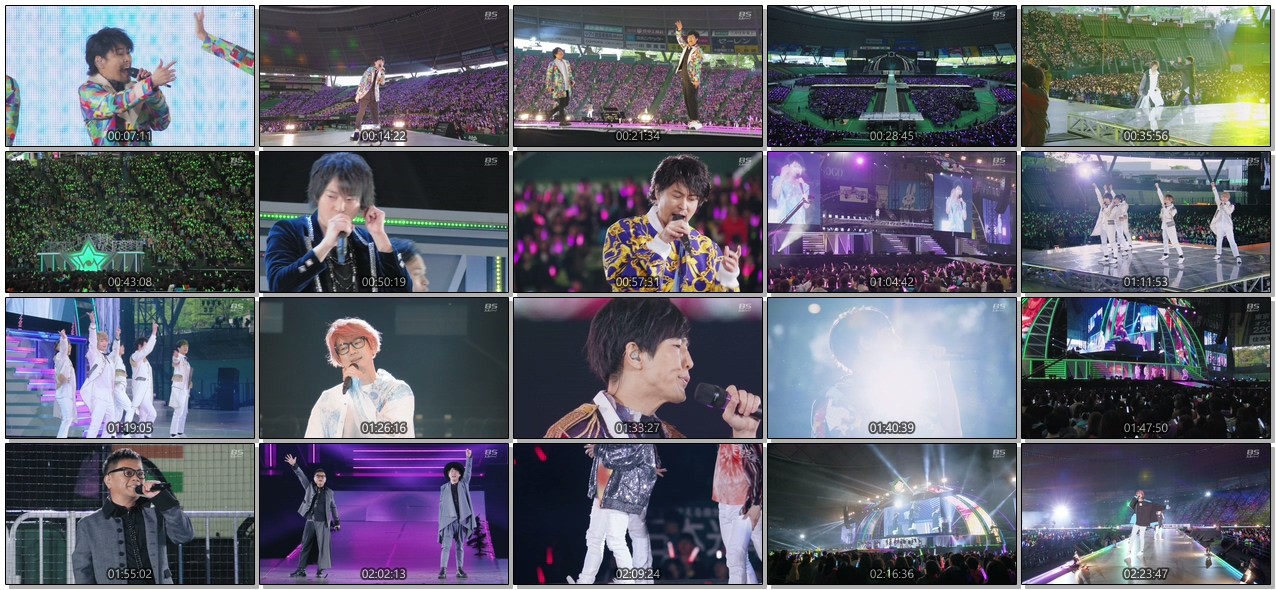 [TV-Variety] MTV LIVE: Kiramune Music Festival ~10th Anniversary~ DAY.1 (2019.08.03)