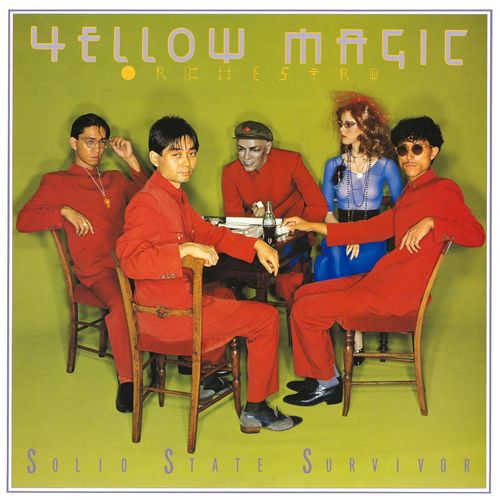 [Album] Yellow Magic Orchestra – Solid State Survivor (Remastered 2019)[FLAC + MP3]
