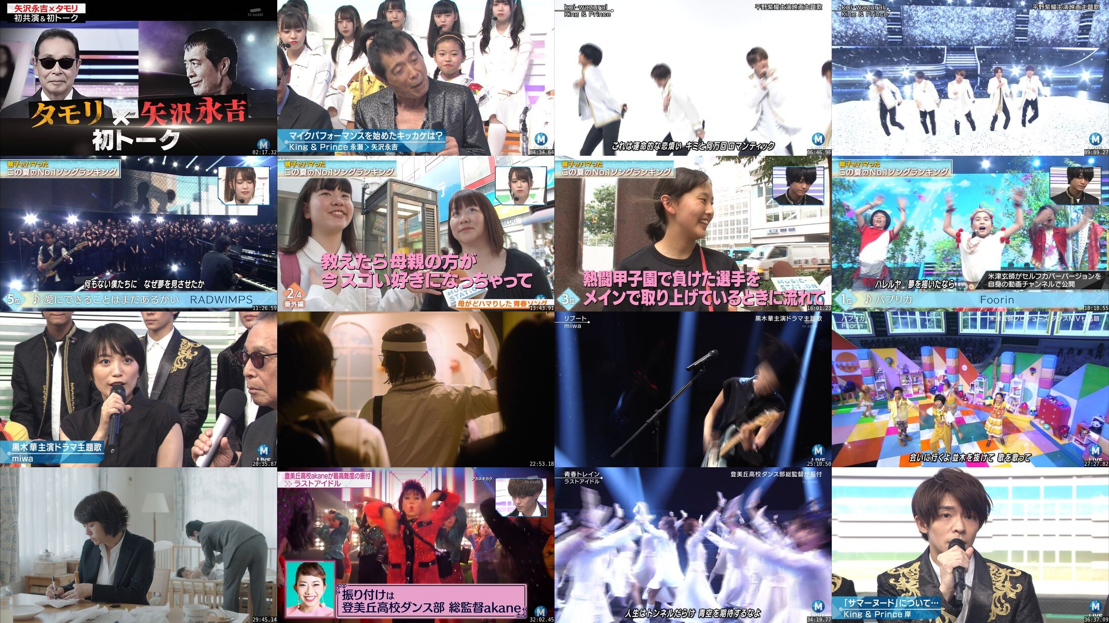 [TV-Variety] Music Station (2019.08.30)