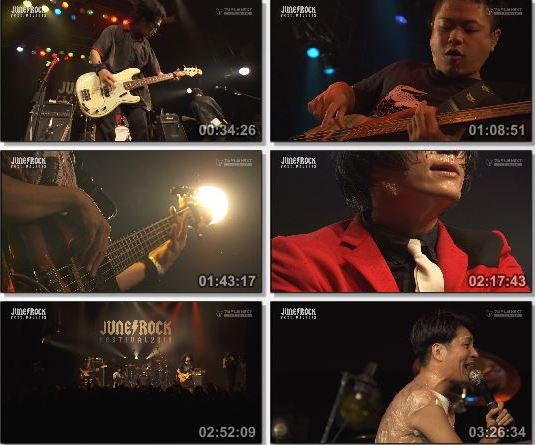 [TV-Variety] JUNE ROCK FESTIVAL 2019 (FujiTV NEXT 2019.08.17)