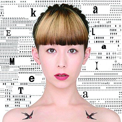 [Album] 木村カエラ – MIETA (2014.12.17/MP3+Flac/RAR)