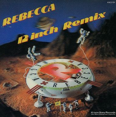 [Album] REBECCA – 12inch REMIX (2018.01.10/MP3/RAR)