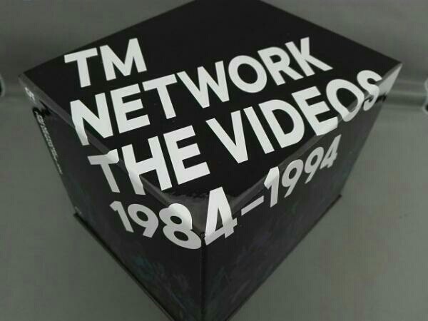 [TV-SHOW] TM NETWORK THE VIDEOS 1984-1994 (2019.05.22) (BDRIP)