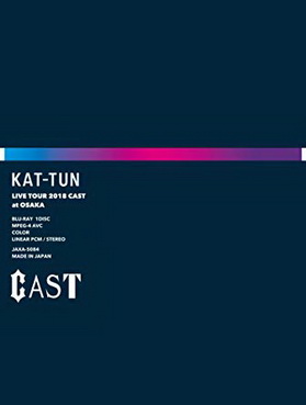 [TV-SHOW]「KAT-TUN LIVE 2018 UNION」東京ドーム公演 (BDRIP)