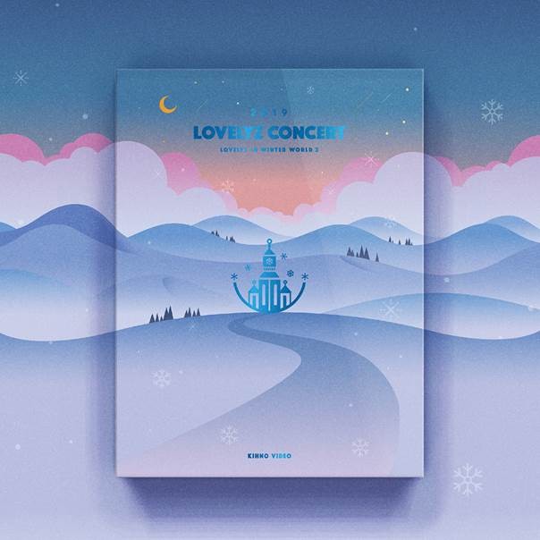 [MUSIC VIDEO] Lovelyz – 2019 LOVELYZ Concert “Lovelyz in Winterland 3” (2019.08.06/MP4/RAR) (BDMV)