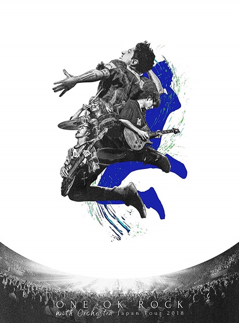 [Album] ONE OK ROCK – ONE OK ROCK with Orchestra Japan Tour 2018 [FLAC Hi-Res + MP3]