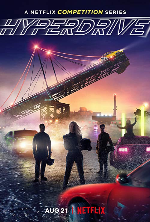 [ドラマ] ハイパードライブ 第1シーズン 全10話 (2019) (WEBRIP)
