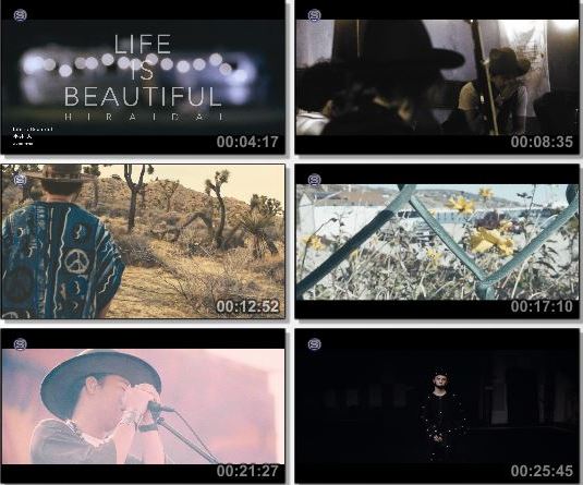 [TV-Variety] 平井 大 MUSIC VIDEO SPECIAL (SSTV HD 2019.07.27)
