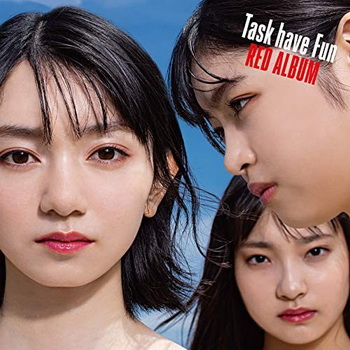 [Album] Task have Fun – RED ALBUM (2019.08.13/MP3+Flac/RAR)