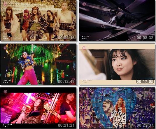 [TV-Variety] E-girls PV特集 (SSTV+ HD 2019.08.04)