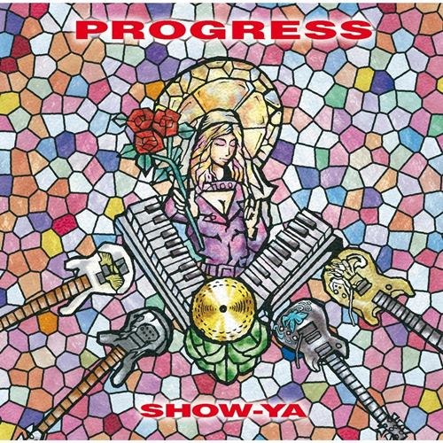 [Album] SHOW-YA – Progress [FLAC + MP3]