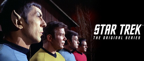[ドラマ] スター・トレック／宇宙大作戦 シーズン2 (1967) (WEBDL)