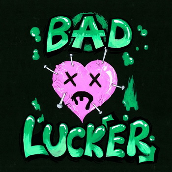 [Single] ラクxガキ – バッドラッカー (2019.07.24/MP3+Flac/RAR)