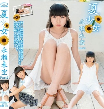 IMBD-410 Miku Nagase 永瀬未空 – 夏少女 Part2 永瀬未空