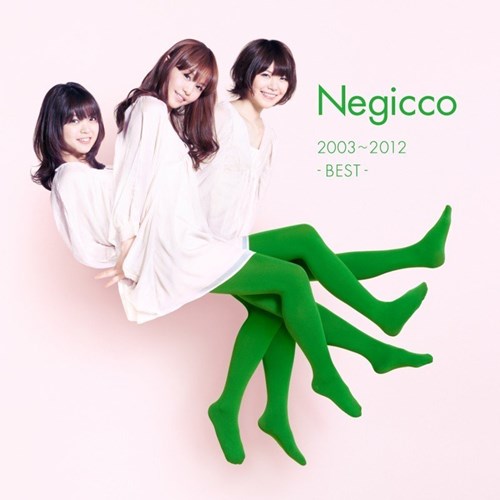 [Album] Negicco – Negicco 2003~2012 -BEST- (2012.02.22/MP3/RAR)