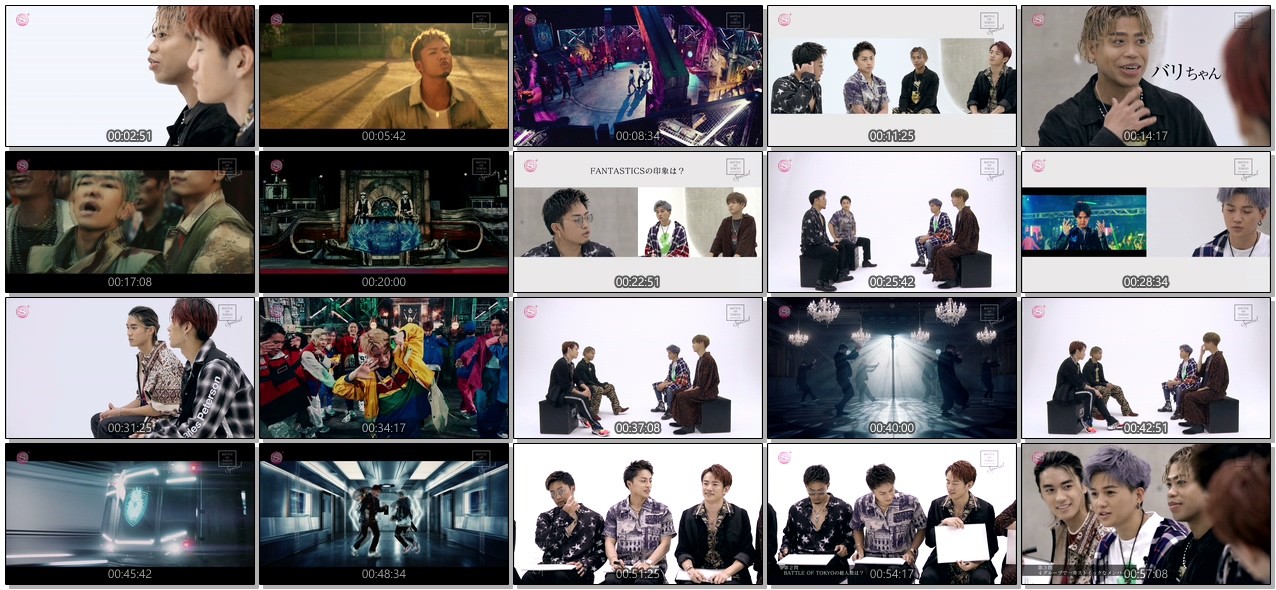 [TV-Variety] EXILE TRIBE – BATTLE OF TOKYO ～ENTER THE Jr.EXILE～ スペシャル (2019.08.11)