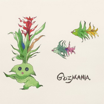 [Album] SAKANAMON – GUZMANIA (2019.08.07/AAC/RAR)