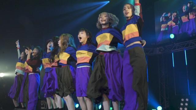 [TV-SHOW] GANG PARADE – GANG PARADE oneman live at Zepp Tokyo (2018.12.11) (BDRIP)