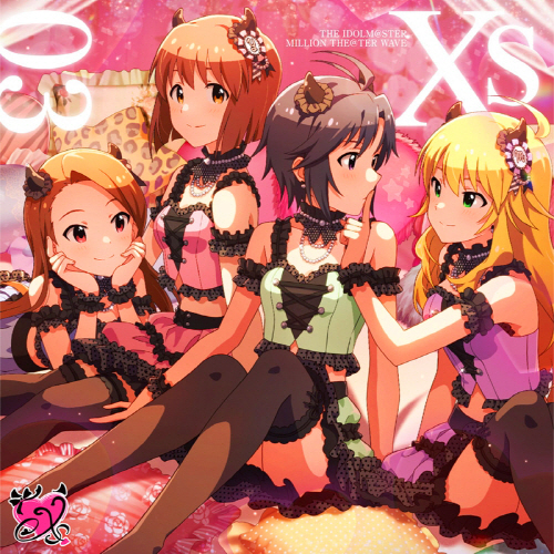 [Single] Ｘｓ – THE [email protected] MILLION [email protected] WAVE 03 Xs (2019/MP3/RAR)