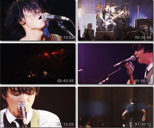 [TV-Variety] ユニゾン・スクエア・ガーデン – UNISON SQUARE GARDEN TOUR 2016 Dr.Izzy at Yokosuka Arts Theatre 2016.11.21 (GYAO! 2019.07.31)