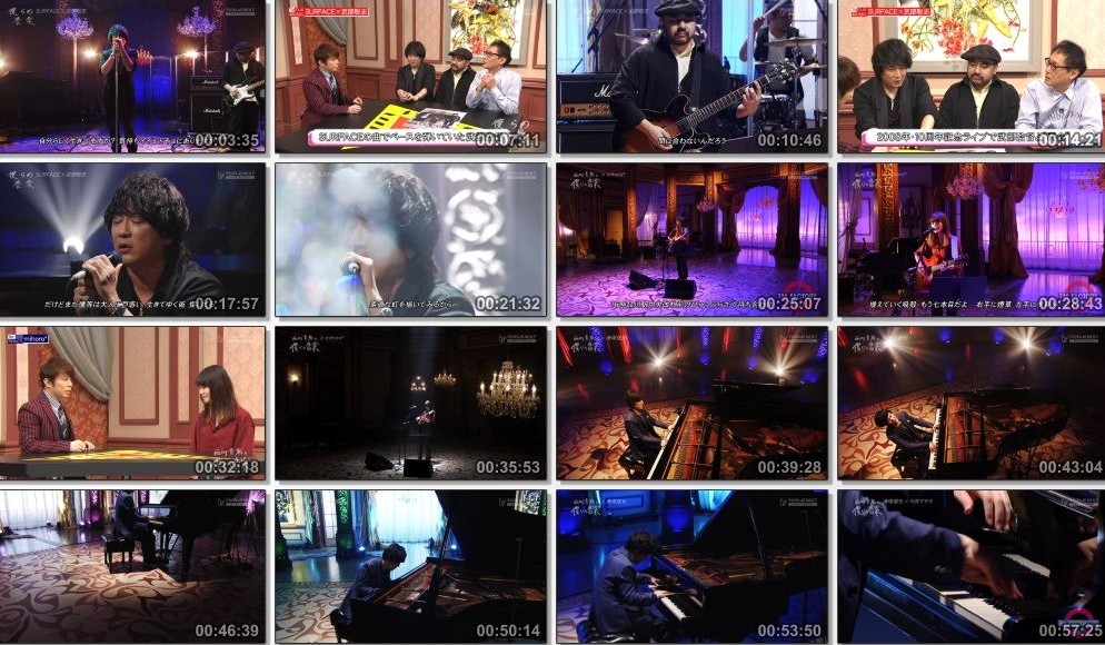 [TV-Variety] 西川貴教の僕らの音楽 (2019.08.15)