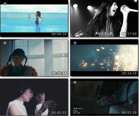 [TV-Variety] Aimer PV特集 (SSTV HD 2019.08.22)