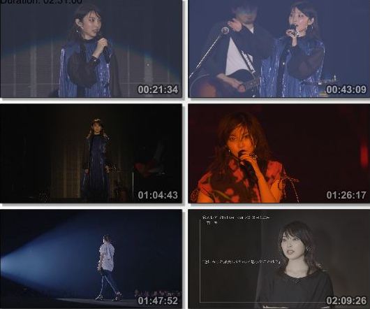 [TV-Variety] 家入レオ 7th Live Tour 2019 ～DUO～ FINAL (NTV+ HD 2019.09.28)
