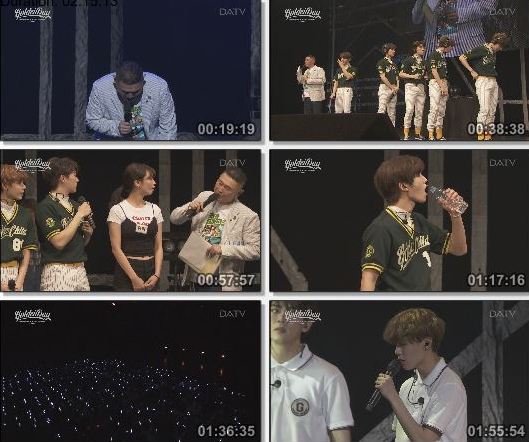 [TV-Variety] Golden Child ファンミーティング “GOLDEN DAY” in Japan (DATV 2019.09.21)