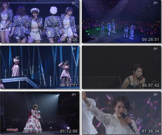 [TV-Variety] Juice=Juice CONCERT TOUR 2019 ～JuiceFull!!!!!!!～ FINAL 宮崎由加卒業スペシャル バックステージ映像付き (BS-Sky PerfecTV! 2019.08.31)