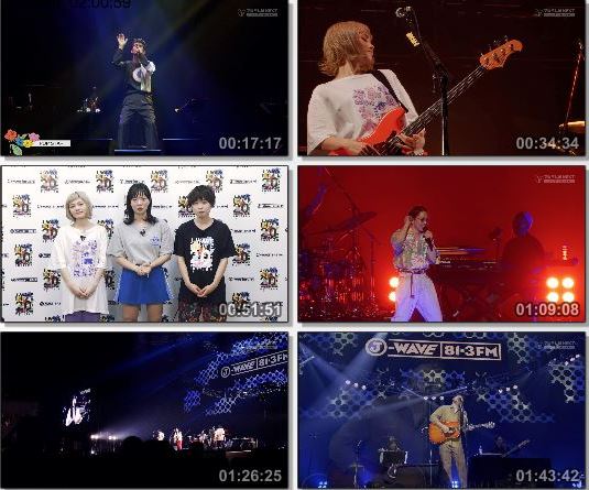[TV-Variety] J-WAVE LIVE 20th ANNIVERSARY EDITION (FujiTV NEXT 2019.09.19)