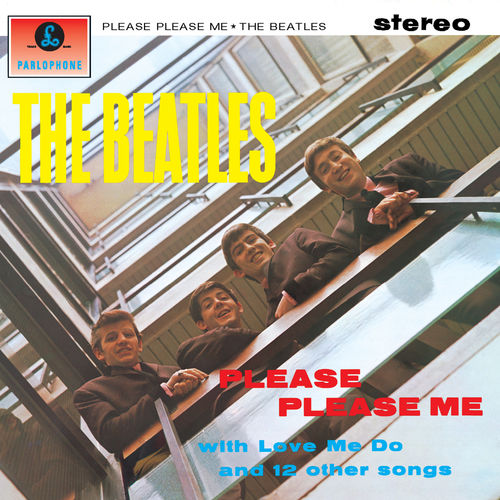 [Album] The Beatles – Please Please Me (2009.09.09/MP3+Flac/RAR)