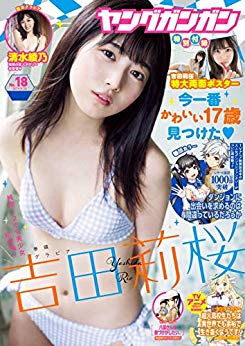 [雑誌] デジタル版ヤングガンガン 2019年18号