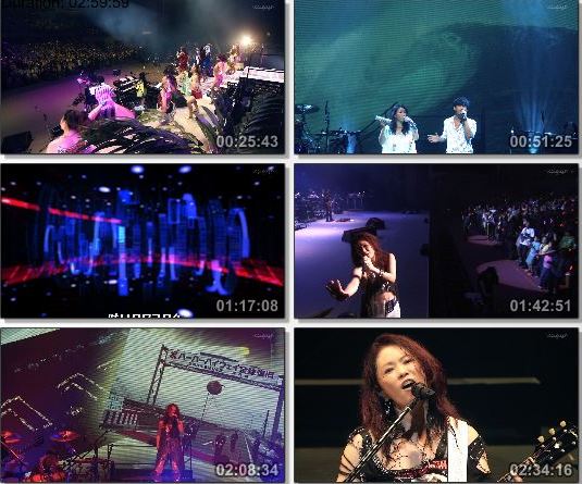 [TV-Variety] 大黒摩季 MUSIC MUSCLE TOUR 2019 (WOWOW Live 2019.09.15)