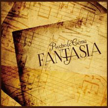 [Single] Psycho le Cému – FANTASIA〜恋の幻想曲〜 (2019.07.03/MP3+Flac/RAR)