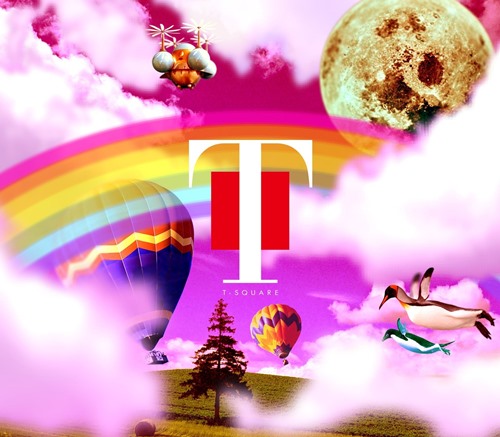 [Album] T-SQUARE – Niji no Uta – T-SQUARE plays T & THE SQUARE SPECIAL [MP3 / RAR]
