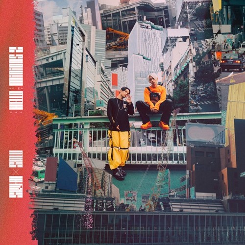 [Album] SKY-HI x SALU – Say Hello to My Minions 2 [FLAC + MP3]