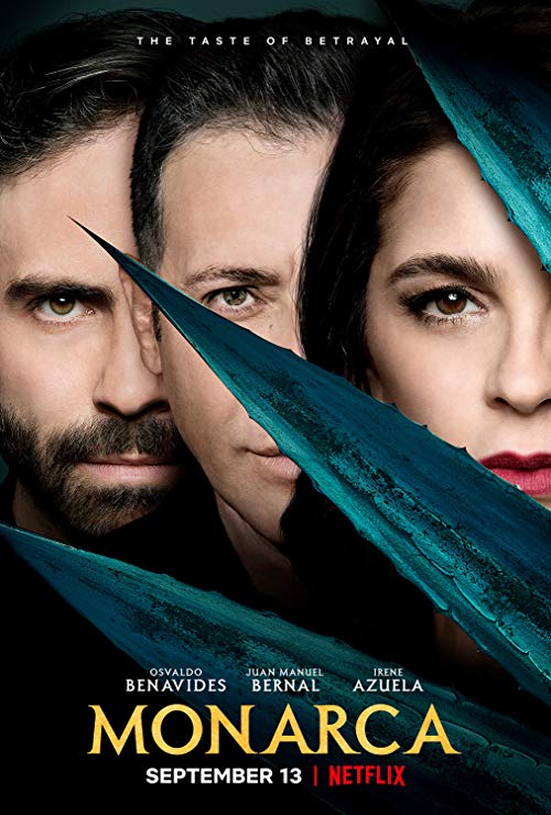[ドラマ] MONARCA/モナルカ 第1シーズン 全10話 (2019) (WEBRIP)