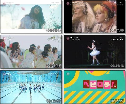 [TV-Variety] 日向坂46が選ぶ！ＭV特集 (SSTV+ HD 2019.08.23)