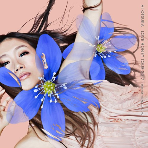 [Album] Ai Otsuka – LOVE HONEY TOUR 2017 -Yuwaku no Kaori ni YOU Wakuwaku-[MP3 / RAR]